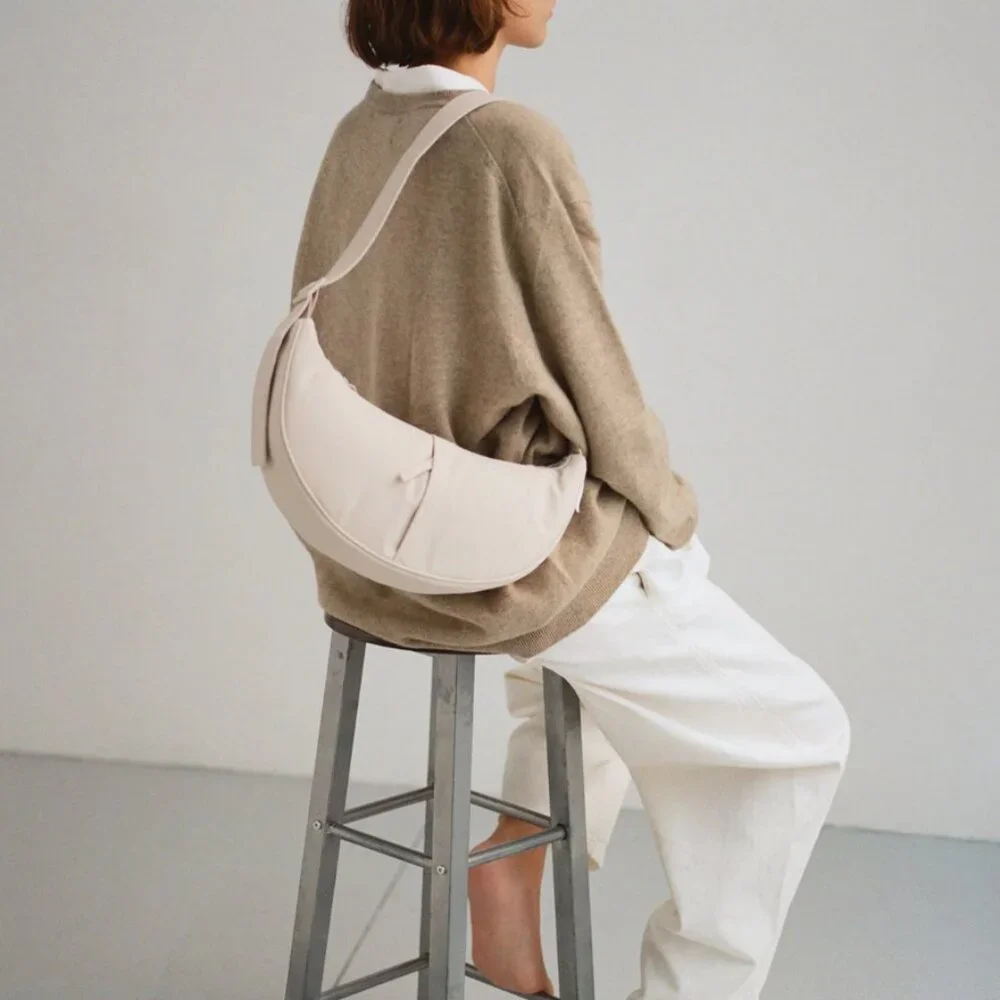 Ölend Moon Bag - Sand - Picture 3 of 10